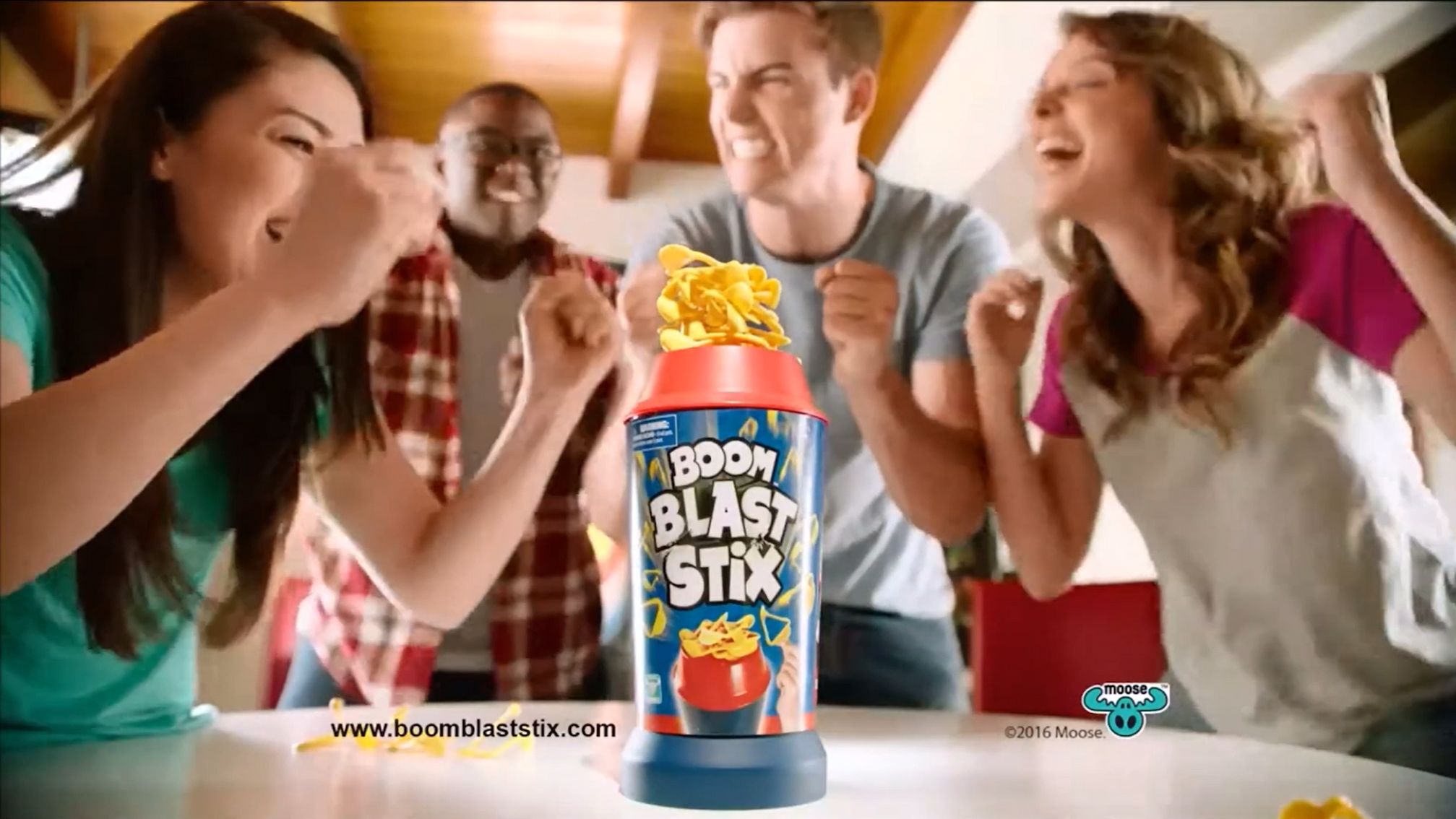 Boom Blast Stix